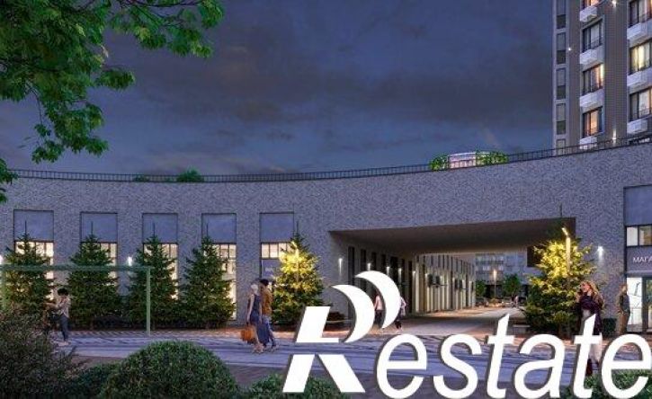 3-комн квартира в новом доме проспект Ливанова, 34/9,  д. 34/9