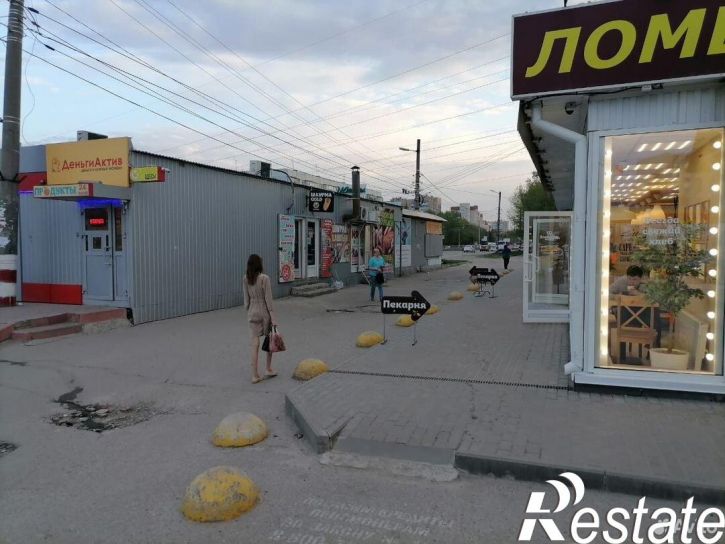 Торговое помещение улица Рябикова, 22А,  д. 22А