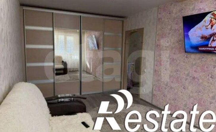 1-комн квартира улица Шигаева, 21 к1,  д. 21 к1
