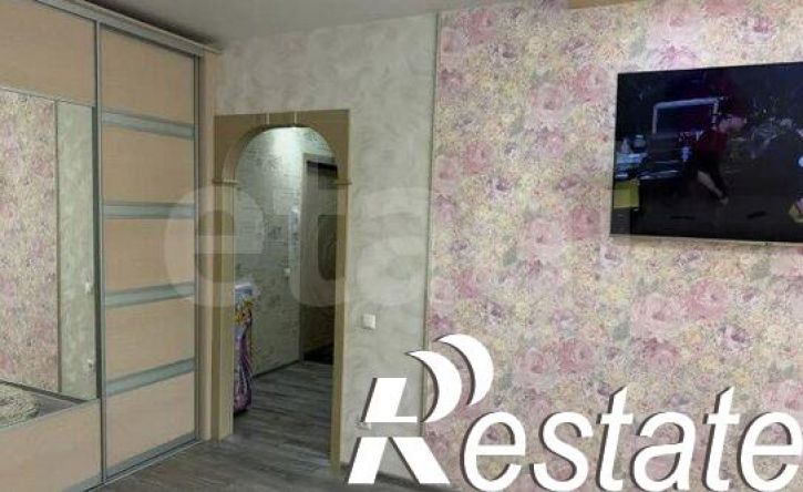 1-комн квартира улица Шигаева, 21 к1,  д. 21 к1