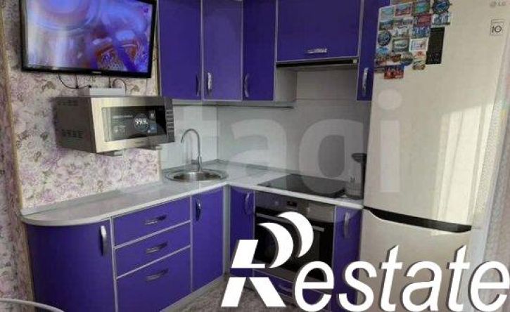 1-комн квартира улица Шигаева, 21 к1,  д. 21 к1