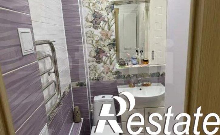 1-комн квартира улица Шигаева, 21 к1,  д. 21 к1