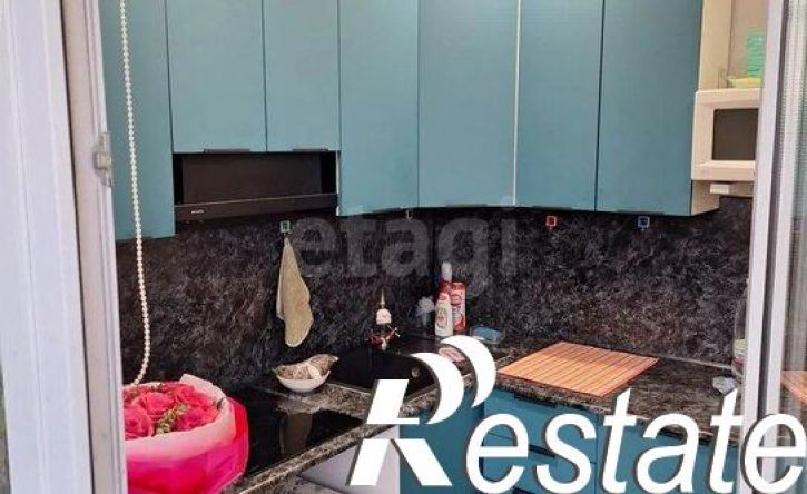 1-комн квартира проспект Генерала Тюленева, 27,  д. 27