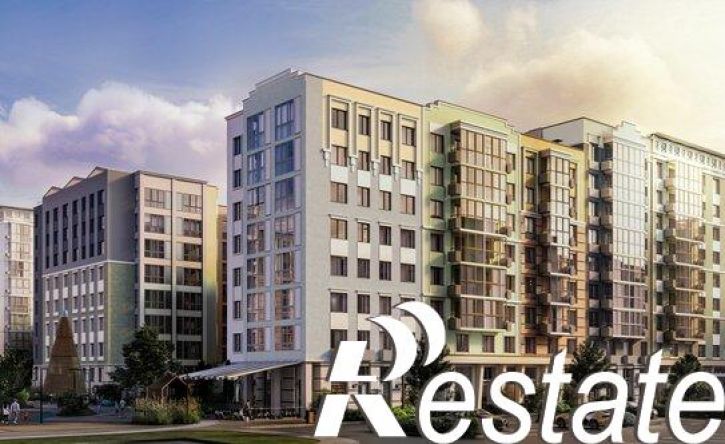 2-комн квартира в новом доме проспект Генерала Тюленева, 38,  д. 38