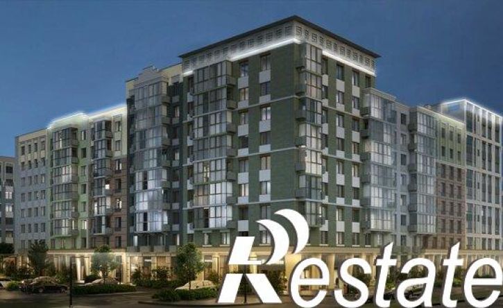 2-комн квартира в новом доме проспект Генерала Тюленева, 38,  д. 38