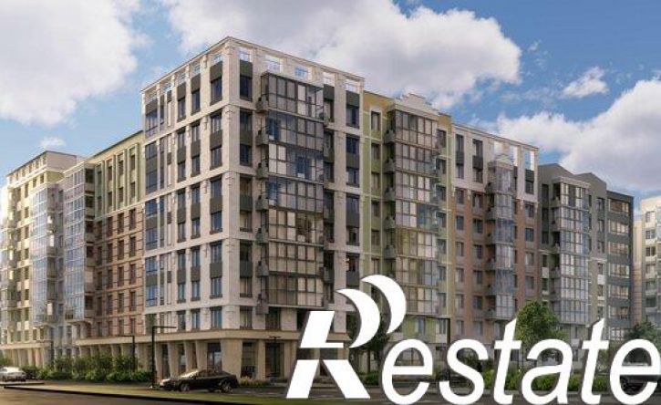 2-комн квартира в новом доме проспект Генерала Тюленева, 38,  д. 38