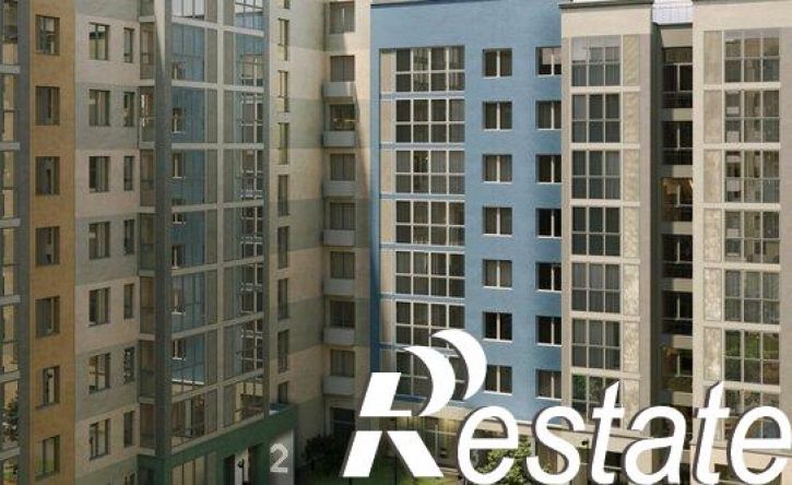 2-комн квартира в новом доме проспект Генерала Тюленева, 38,  д. 38