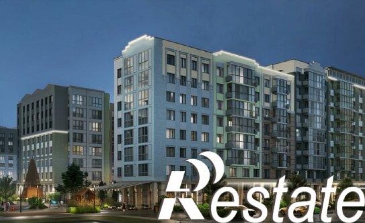 2-комн квартира в новом доме проспект Генерала Тюленева, 38,  д. 38