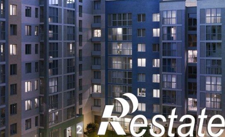 2-комн квартира в новом доме проспект Генерала Тюленева, 38,  д. 38