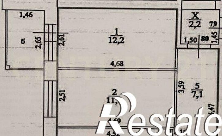 2-комн квартира проспект Столыпина, 5,  д. 5