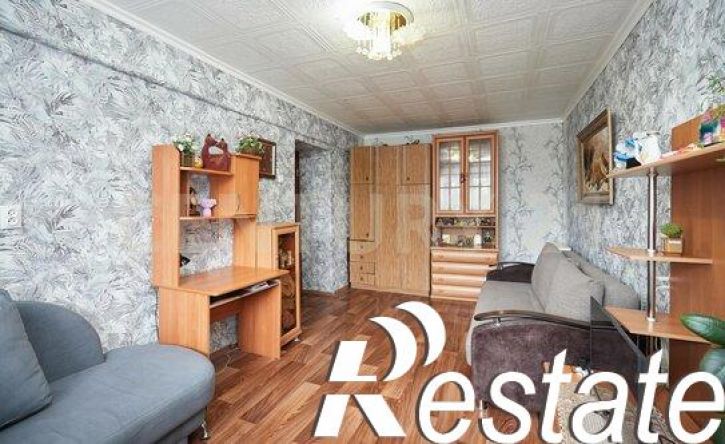 2-комн квартира улица Пушкарёва, 40,  д. 40