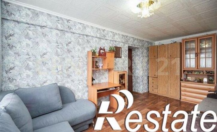 2-комн квартира улица Пушкарёва, 40,  д. 40