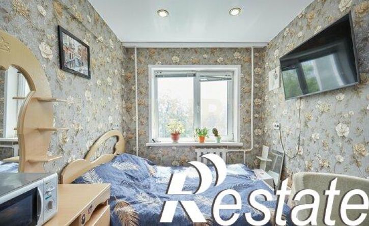 2-комн квартира улица Пушкарёва, 40,  д. 40