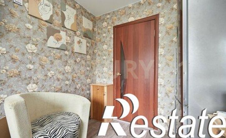 2-комн квартира улица Пушкарёва, 40,  д. 40