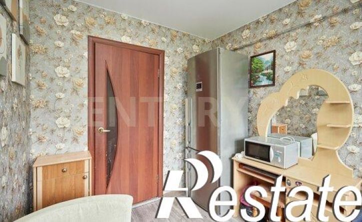 2-комн квартира улица Пушкарёва, 40,  д. 40