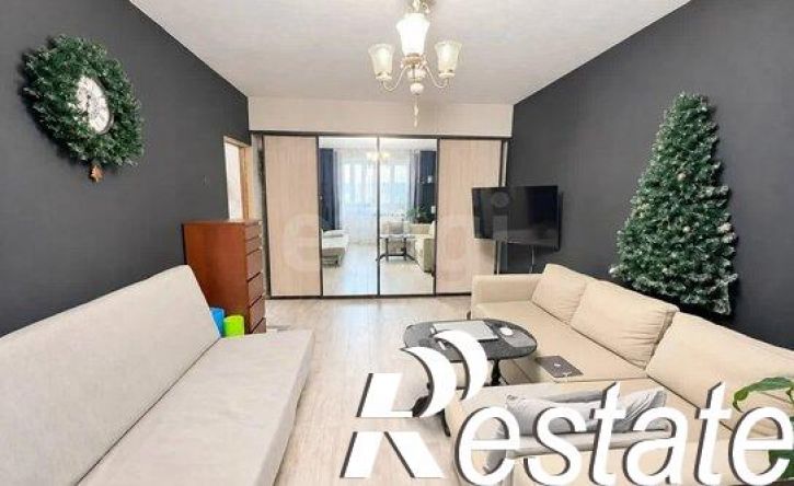 2-комн квартира Заречная улица, 33,  д. 33