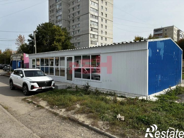 Торговое помещение Камышинская улица