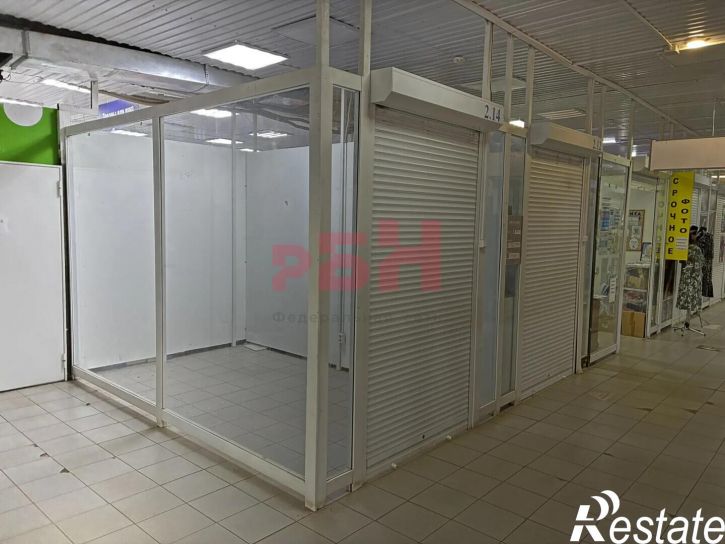 Торговое помещение Камышинская улица