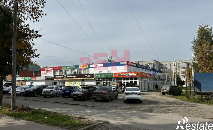 Торговое помещение Камышинская улица