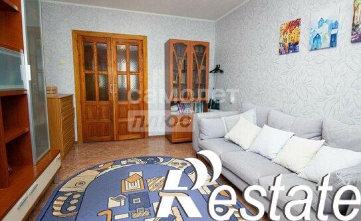 3-комн квартира проспект Созидателей, 4,  д. 4