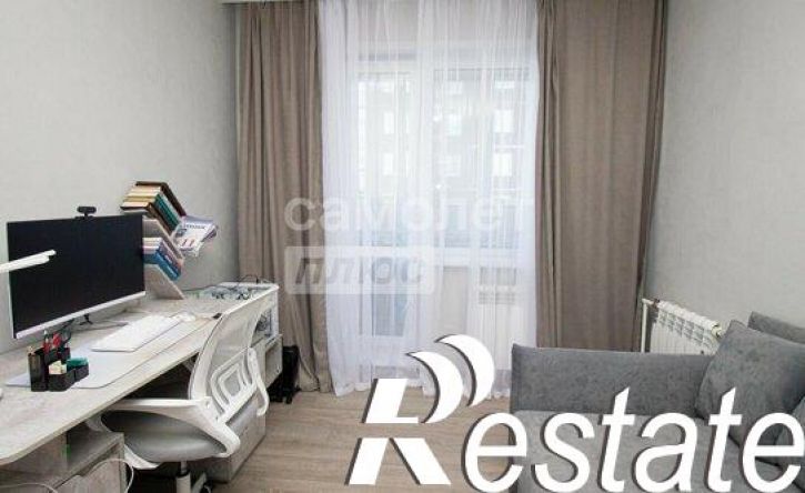 3-комн квартира проспект Созидателей, 4,  д. 4