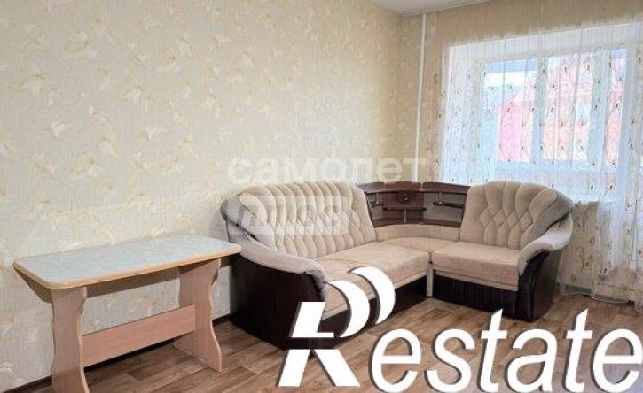 1-комн квартира улица Розы Люксембург, 1Б,  д. 1Б