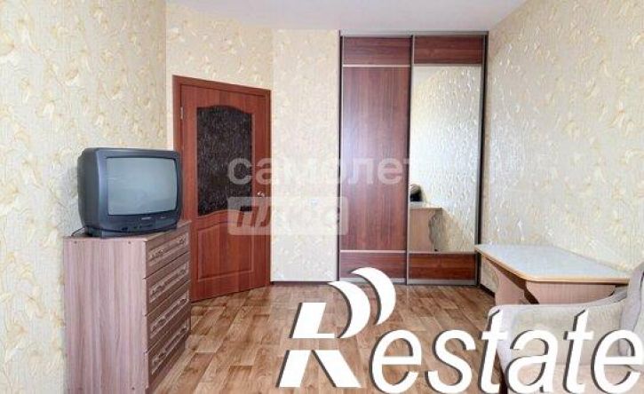 1-комн квартира улица Розы Люксембург, 1Б,  д. 1Б