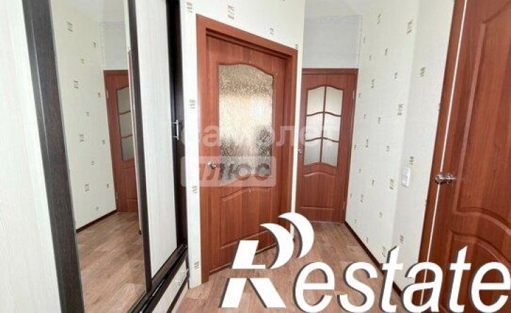 1-комн квартира улица Розы Люксембург, 1Б,  д. 1Б