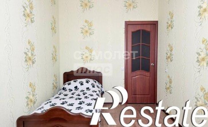 1-комн квартира улица Розы Люксембург, 1Б,  д. 1Б