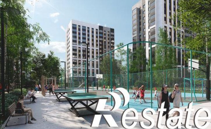 2-комн квартира улица Генерала Мельникова, 1,  д. 1