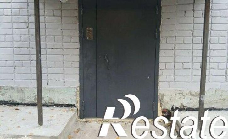1-комн квартира улица Рябикова, 66А,  д. 66А