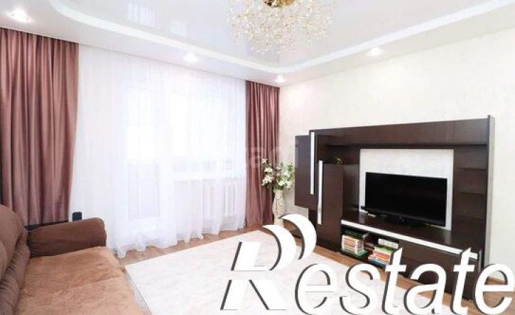 2-комн квартира улица Пугачёва, 1А,  д. 1А