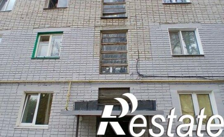 1-комн квартира улица Рябикова, 66А,  д. 66А