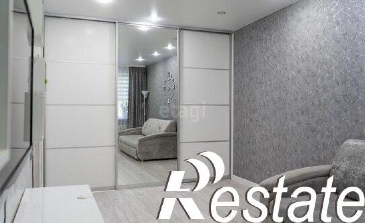 1-комн квартира улица Рябикова, 77,  д. 77