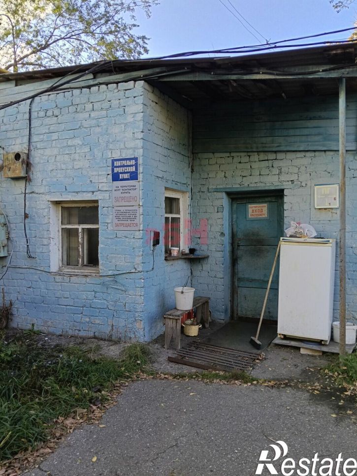 Склад проезд Обувщиков