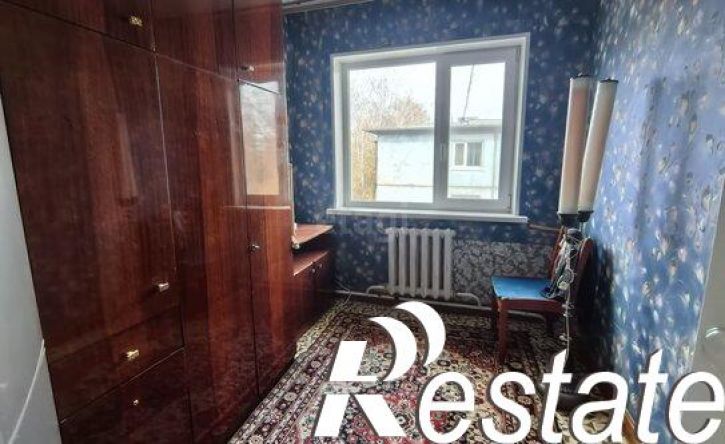3-комн квартира улица Рябикова, 40,  д. 40