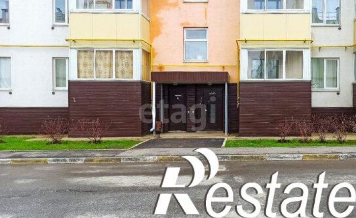 1-комн квартира улица Генерала Кашубы, 1,  д. 1