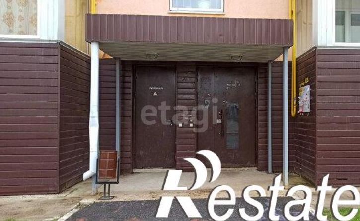 1-комн квартира улица Генерала Кашубы, 1,  д. 1