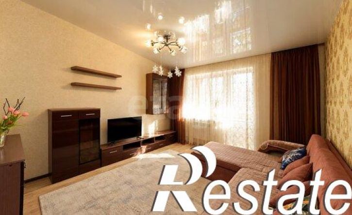 4-комн квартира улица Доватора, 12А,  д. 12А