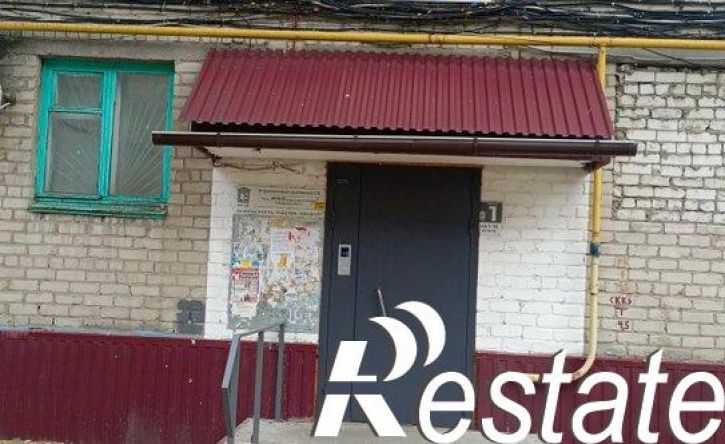 2-комн квартира Автозаводская улица, 56,  д. 56