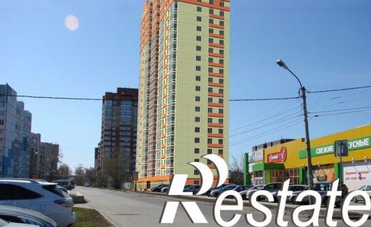 1-комн квартира улица Кролюницкого, 27,  д. 27