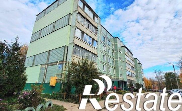 1-комн квартира улица Варейкиса, 29А,  д. 29А