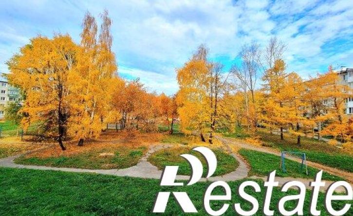 1-комн квартира улица Варейкиса, 29А,  д. 29А
