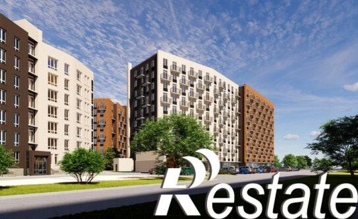 2-комн квартира в новом доме Кольцевая улица, 39,  д. 39
