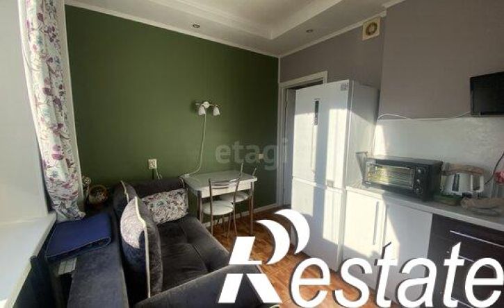 1-комн квартира проспект Врача Сурова, 33,  д. 33