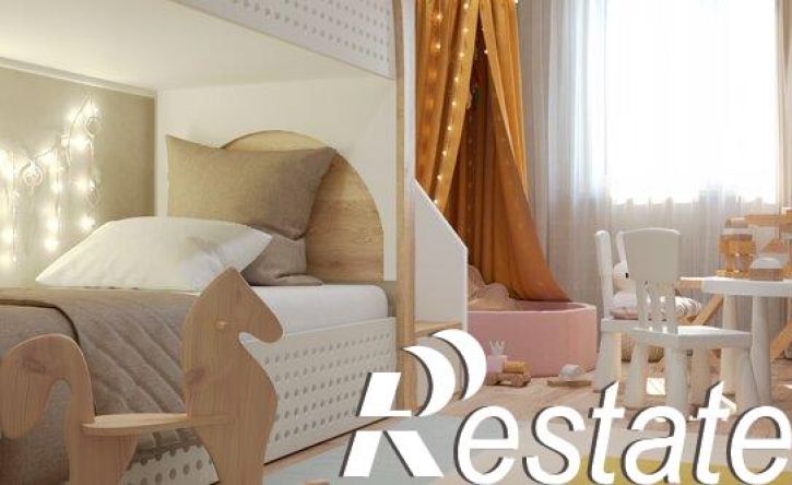 2-комн квартира в новом доме Кольцевая улица, 39,  д. 39