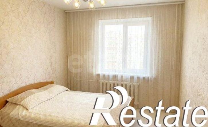3-комн квартира улица Шигаева, 17,  д. 17