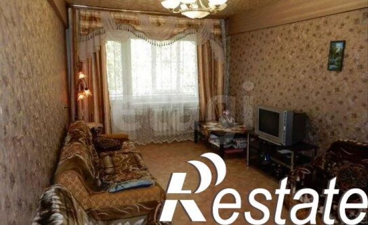 3-комн квартира улица Варейкиса, 47,  д. 47
