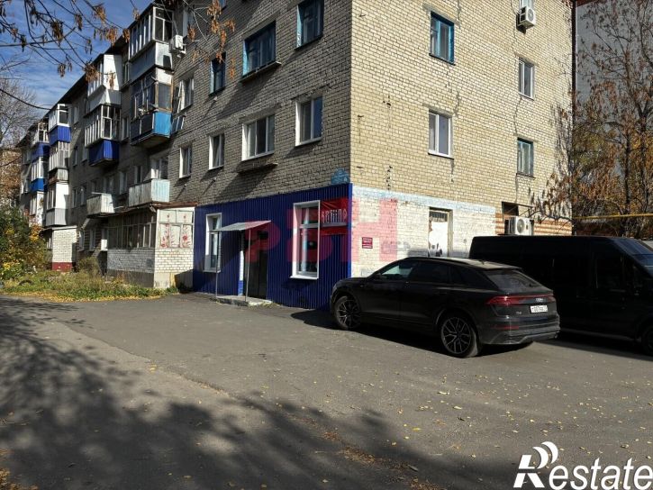 Торговое помещение улица Розы Люксембург