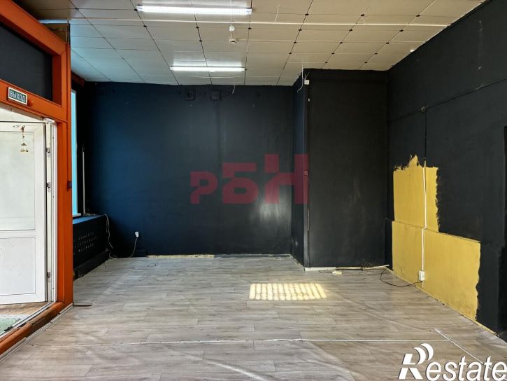 Торговое помещение улица Розы Люксембург